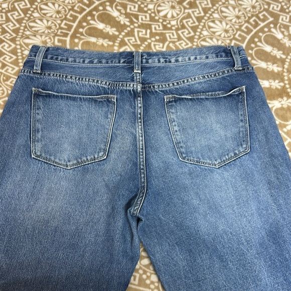 Pink Lily Distressed Ankle Skinny Jeans Sz17 - Picture 4 of 9